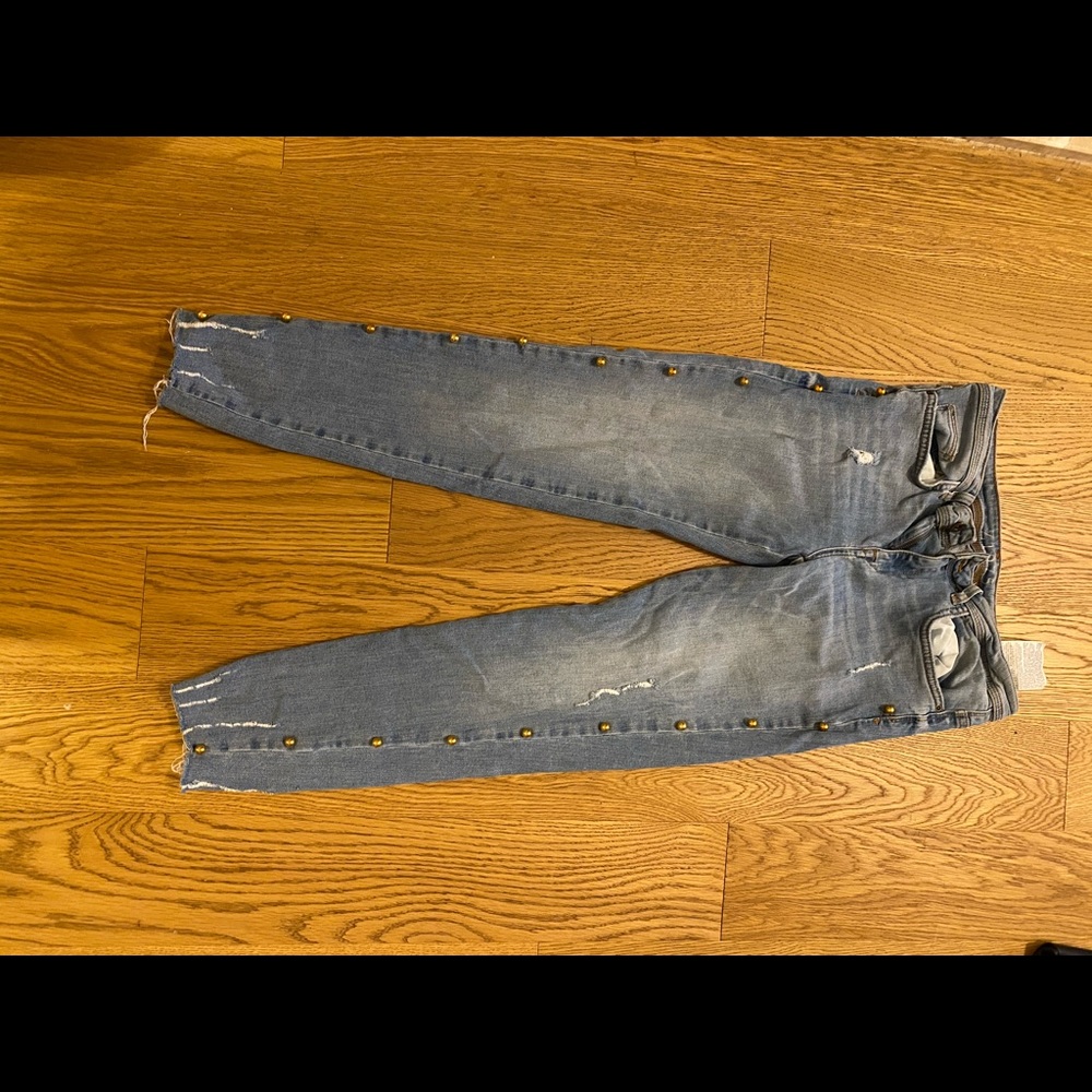 ZARA JEANS